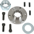 BELT DRIVES LTD. Offset Spacer with Screws and Nut - 0" IN-STD