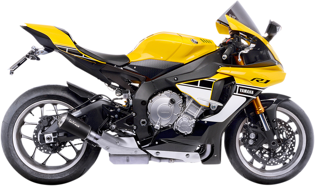 LEOVINCE LV-10 Muffler 15201C