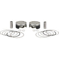 WOSSNER Piston Kit - 4.500" Stroke - 120 CID - M8 CVO K4083D478-2