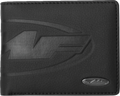 FMF Debossed Wallet - Black HO21194900BLK 3070-1156
