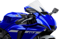 PUIG HI-TECH PARTS Race Windscreen - Clear - YZF-R1 3826W