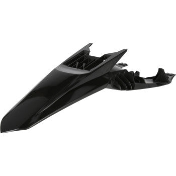 ACERBIS Rear Fender - Black - SX/MC 65 '24-'25 2987030001