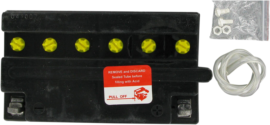 Parts Unlimited Battery - Yb16l-B Cb16l-B