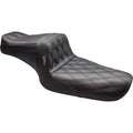 LE PERA Tailwhip Seat - Double Diamond - XL '83-'03 L-586DD