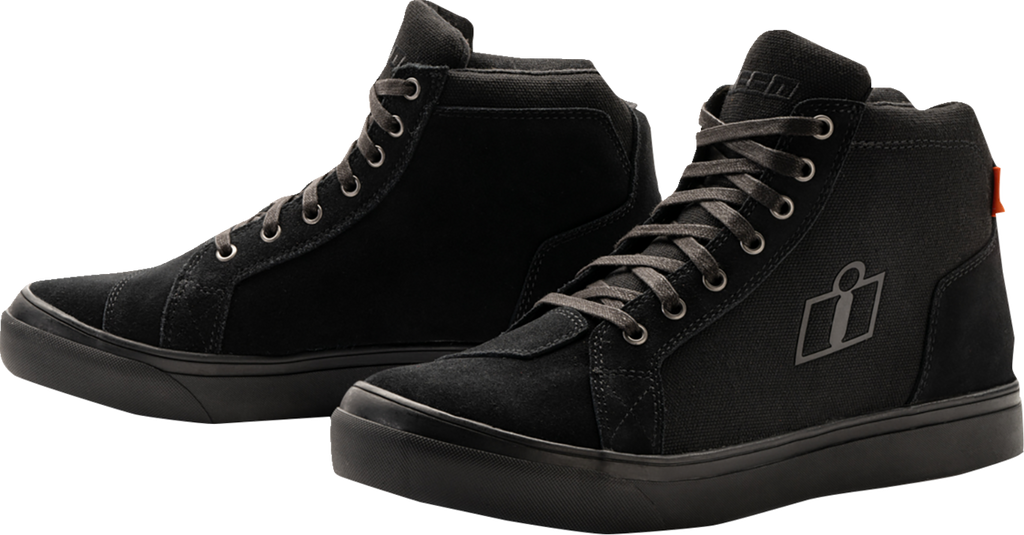 ICON Carga CE™ Boots - Stealth - US 10.5 3401-1012