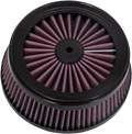 VANCE & HINES Replacement Air Filter - Red 23721