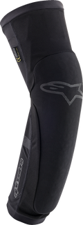 ALPINESTARS Paragon Plus Knee/Shin Guards - Black - XL 1652619-10-XL