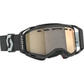 SCOTT Prospect 2.0 SMB Goggle - Black/White - Dual Pane - Light Sensitive - Bronze Chrome Lens 421502-1007245