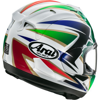 ARAI HELMETS Corsair-X Helmet - Cadalora Restyle - Small 0101-18641