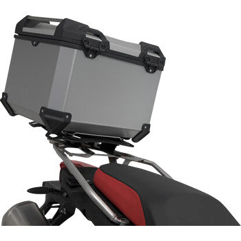 SW-MOTECH TRAX ADV Top Case System - Silver - BMW F750GS/F800GS/F850GS '18-'24 GPT.07.897.70100/S