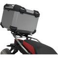 SW-MOTECH TRAX ADV Top Case System - Silver - BMW F750GS/F800GS/F850GS '18-'24 GPT.07.897.70100/S