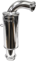 BIKEMAN PERFORMANCE Powder Lite Muffler 02-221PL-C