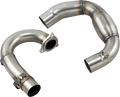 FMF MegaBomb Header - Stainless Steel 044439 1822-0468