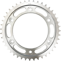 Parts Unlimited Rear Sprocket - 43-Tooth 26-12e4-43