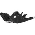 ACERBIS Skid Plate - Black - Gas Gas | Husqvara | KTM - MC/TC/SX 2986770001