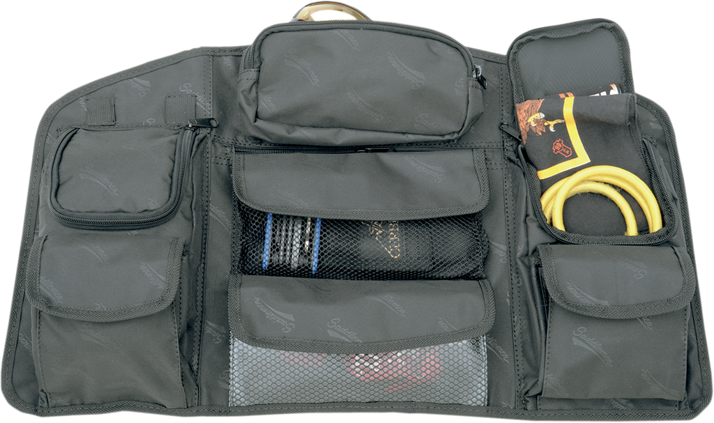 SADDLEMEN Trunk Lid Organizer 3516-0125