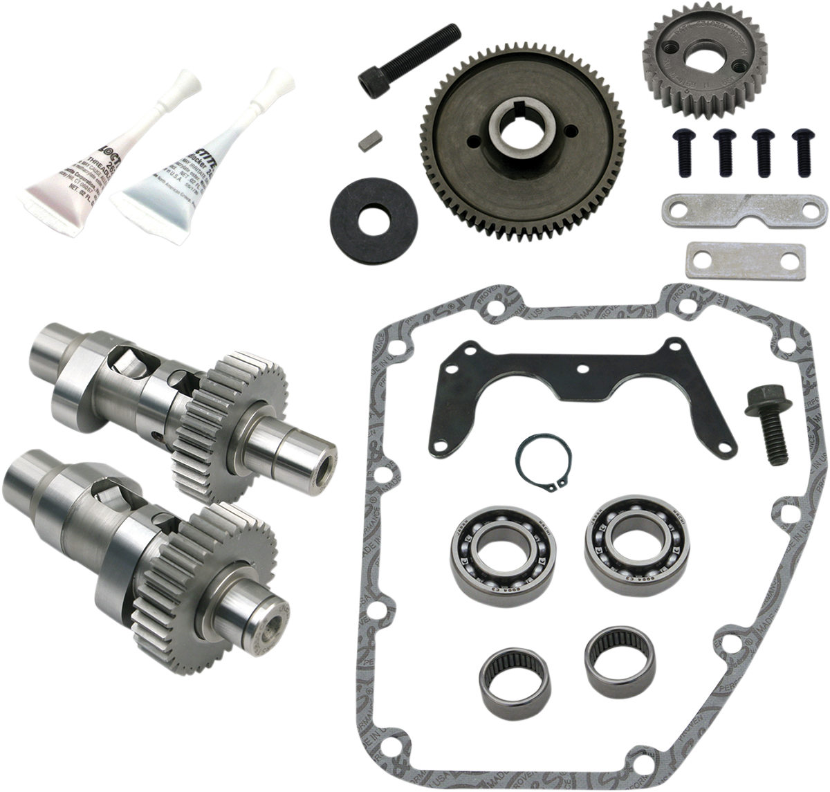 S&S CYCLE Easy Start Cam Kit - Twin Cam 330-0452