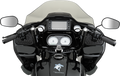 KLOCK WERKS Handlebar - Klip Hanger - 10" - Black KWH-01-0329
