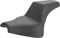 SADDLEMEN Step-Up Seat - Gripper - Black 818-28-174
