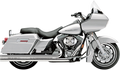 COBRA Speedster Long Exhaust - '07-'08 Bagger 6961T