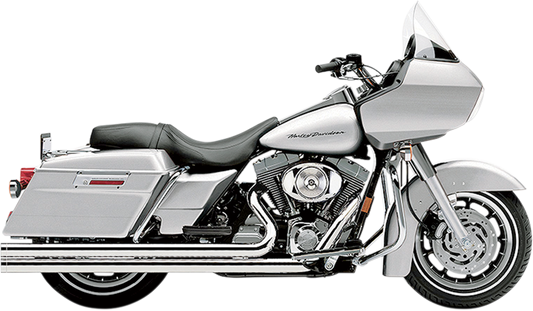 COBRA Speedster Long Exhaust - '07-'08 Bagger 6961T