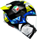 AGV Pista GP RR Helmet - Mir 2021 - 2XL 216031D1MY00111