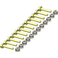 KFI PRODUCTS Plow Hardware - Wear Bar Hardware Kit HK-416