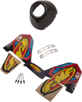 FMF Carbon Fiber End Cap - Left - CRF250R/450R 040686 1860-1850