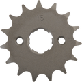 Parts Unlimited Countershaft Sprocket - 15-Tooth 23804360-810-15