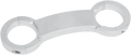 DRAG SPECIALTIES Fork Braces - Chrome - 49 mm 94103