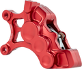 ARLEN NESS 6-Piston Caliper - 14" - Red 02-202