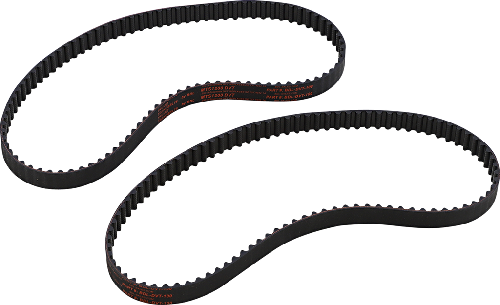 BELT DRIVES LTD. Timing Belt BDL-DVT-100