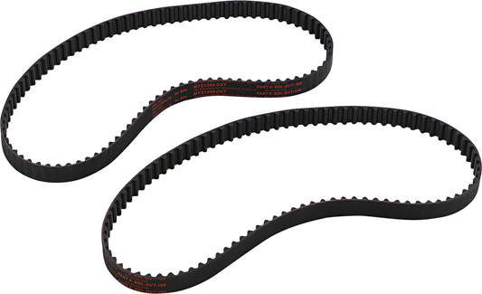 BELT DRIVES LTD. Timing Belt BDL-DVT-100