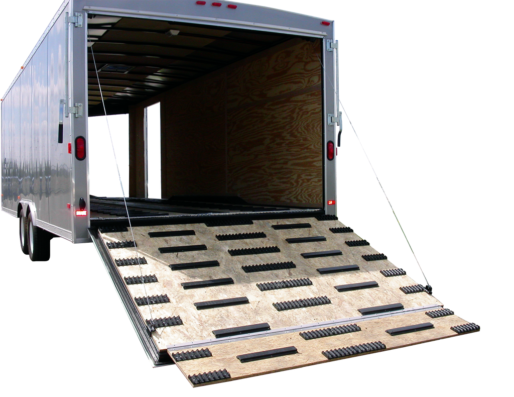 CALIBER Door Trailer Grip Set 13351
