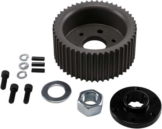 BELT DRIVES LTD. Front Pully - 2-1/6" 48EVB
