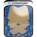 STOMPGRIP Traction Pad Tank Grips - Icon - Clear - Ninja 1000 SX 55-14-0178C