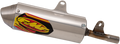 FMF Mini PowerCore 4 Slip-On Muffler - without Spark Arrestor - CRF125F '19-23  041581 1821-1964