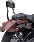 COBRA Backrest Kit - 14" - Black - FXLR 602-2049B