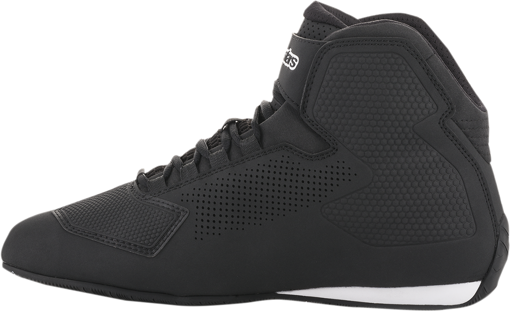 ALPINESTARS Sektor Vented Shoes - Black - US 13.5 251561810135