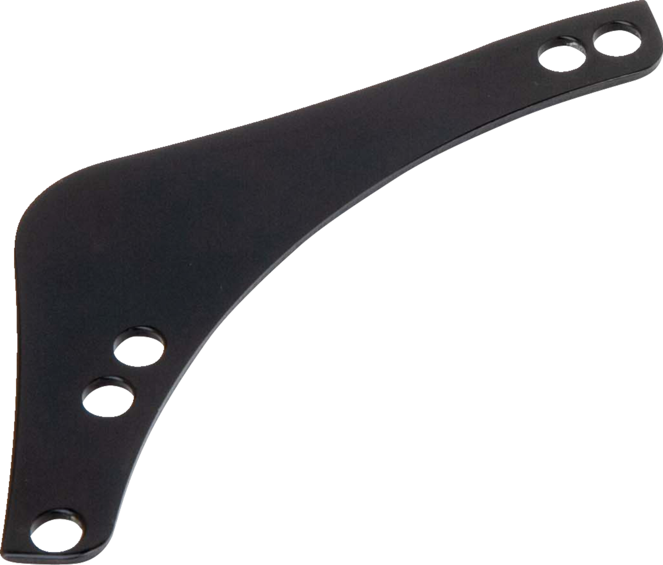 ARLEN NESS Inverted Air Cleaner Cover Plate - Black 600-066