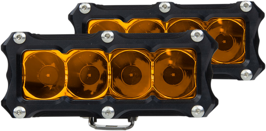 HERETIC LED Light Bar - 4" Pair - Spot LB-6S04112