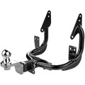 KHROME WERKS Receiver Hitch - FLH/T/R/X 720650