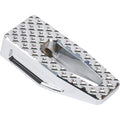 THRASHIN SUPPLY CO. P-54 Adjustable Brake Arm Pedal - Chrome - Slim BBP-PS-03