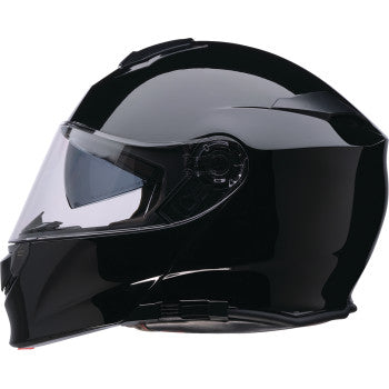Z1R Solaris 2.0 Modular Helmet - Black - Large 0101-17482