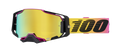 100% Armega Goggles - 91 - Gold Mirror 50005-00015