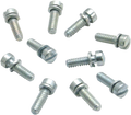 S&S CYCLE Bowl Screws - 10-Pack 50-0063