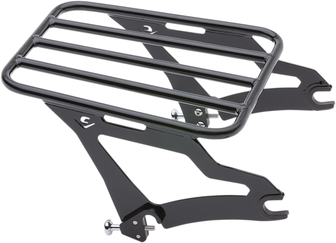 COBRA Detachable Luggage Rack - Black LUGGAGE RACK 602-2500B