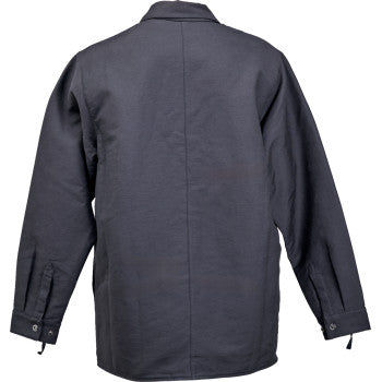 BILTWELL El Dorado Shirtjack - Black - XL  8129-121-005