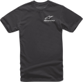 ALPINESTARS Corporate T-Shirt - Black - 2XL 121372000102X