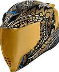 ICON Airflite™ Helmet - DayTripper - Gold - 3XL 0101-14705